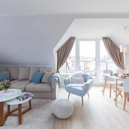 Ferienwohnung Seelounge 8 Scharbeutz Dış mekan fotoğraf