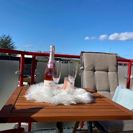 Ferienwohnung Seelounge 8 Scharbeutz Dış mekan fotoğraf