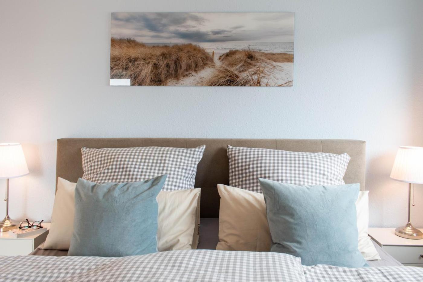 Ferienwohnung Seelounge 8 Scharbeutz Dış mekan fotoğraf