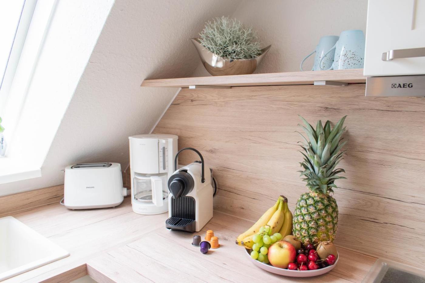 Ferienwohnung Seelounge 8 Scharbeutz Dış mekan fotoğraf