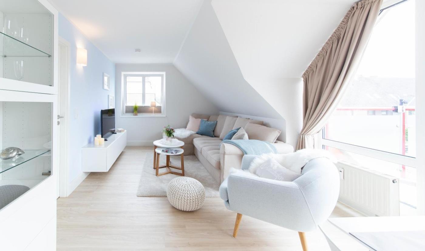 Ferienwohnung Seelounge 8 Scharbeutz Dış mekan fotoğraf
