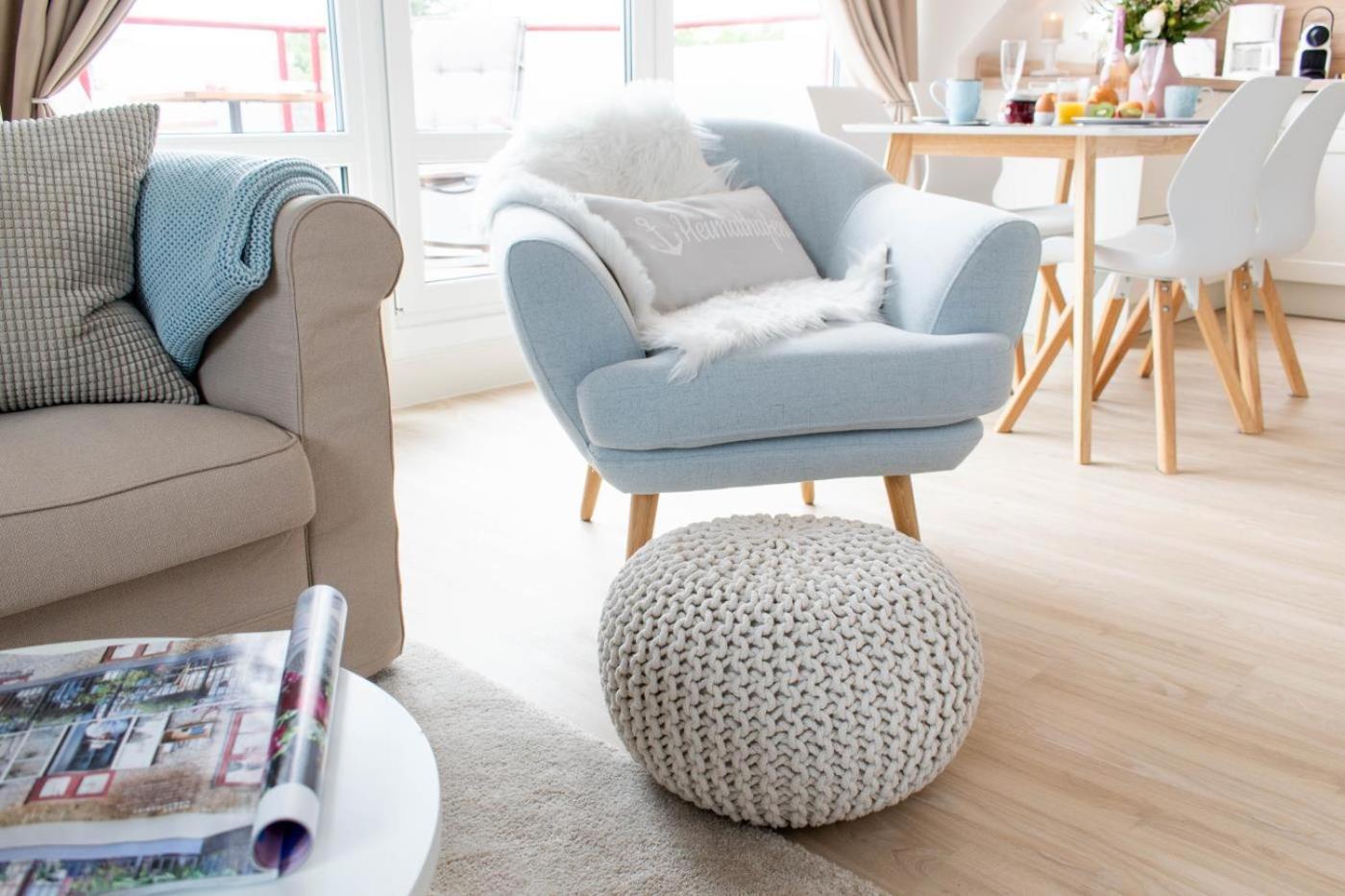 Ferienwohnung Seelounge 8 Scharbeutz Dış mekan fotoğraf